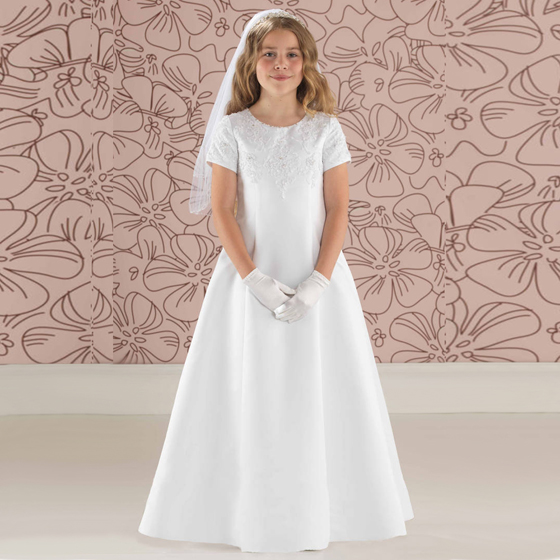 Linzi Jay Communion Dress Emma